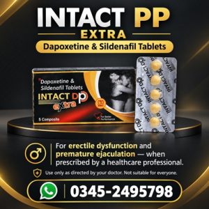 Intact DP Tablets Price In Pakistan