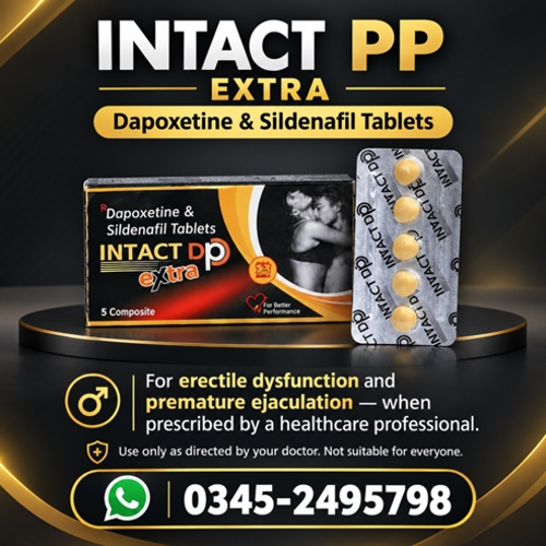 Intact DP Tablets Price In Pakistan