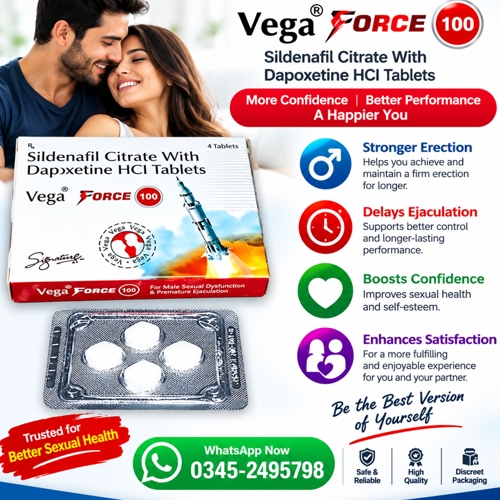 Vega Force 100 Signature Tablets Price In Pakistan Vega Force 100 Signature Tablets Price In Pakistan