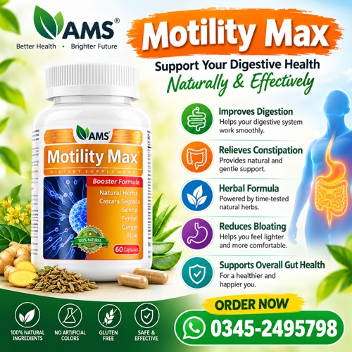 Ams Motility Max Capsules Price In Pakistan Ams Motility Max Capsules Price In Pakistan