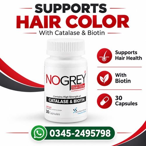 No Grey Capsule Price In Pakistan
